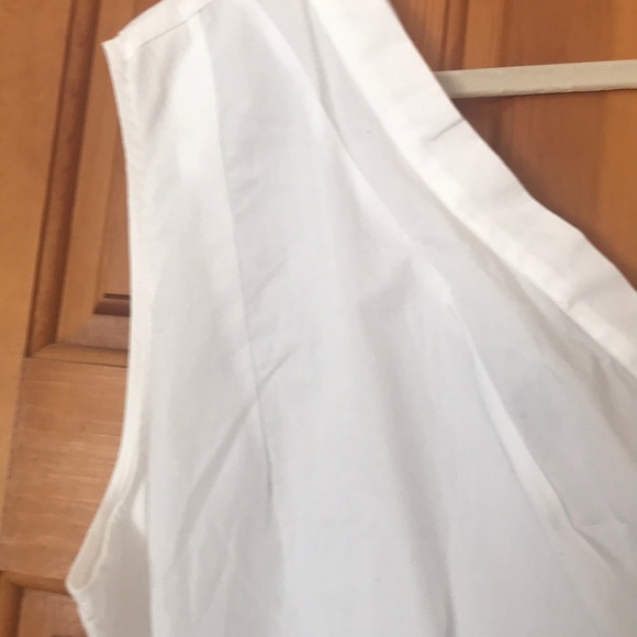 One shoulder tank - Picture 2 of 3